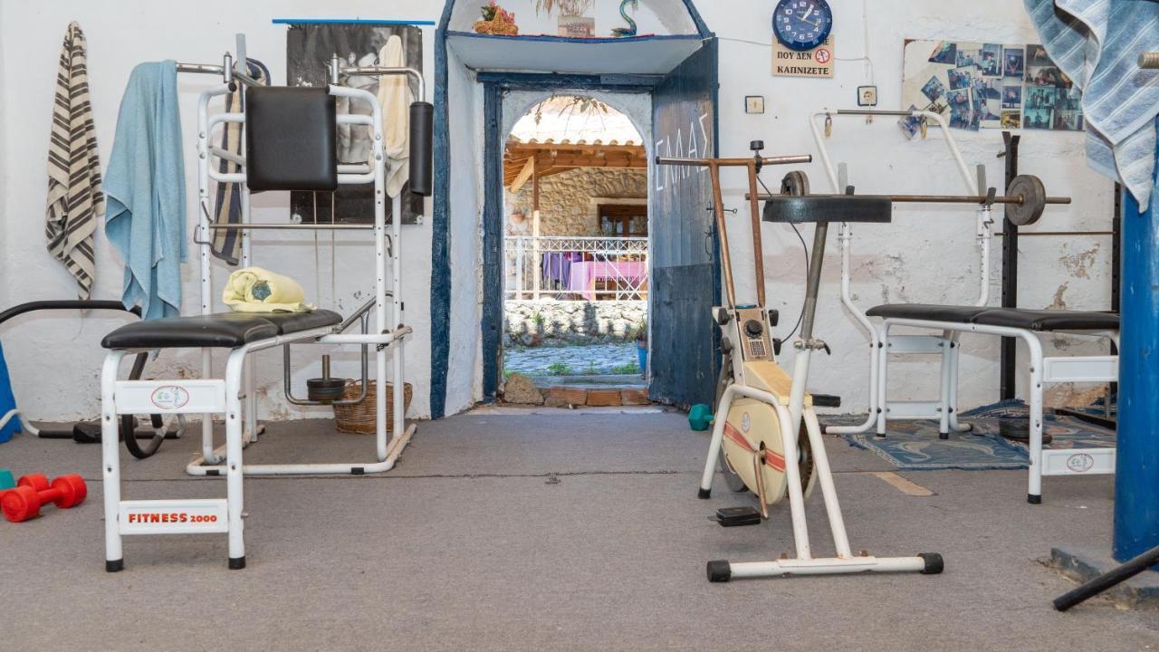 קרדמילי Stella Rooms מראה חיצוני תמונה
