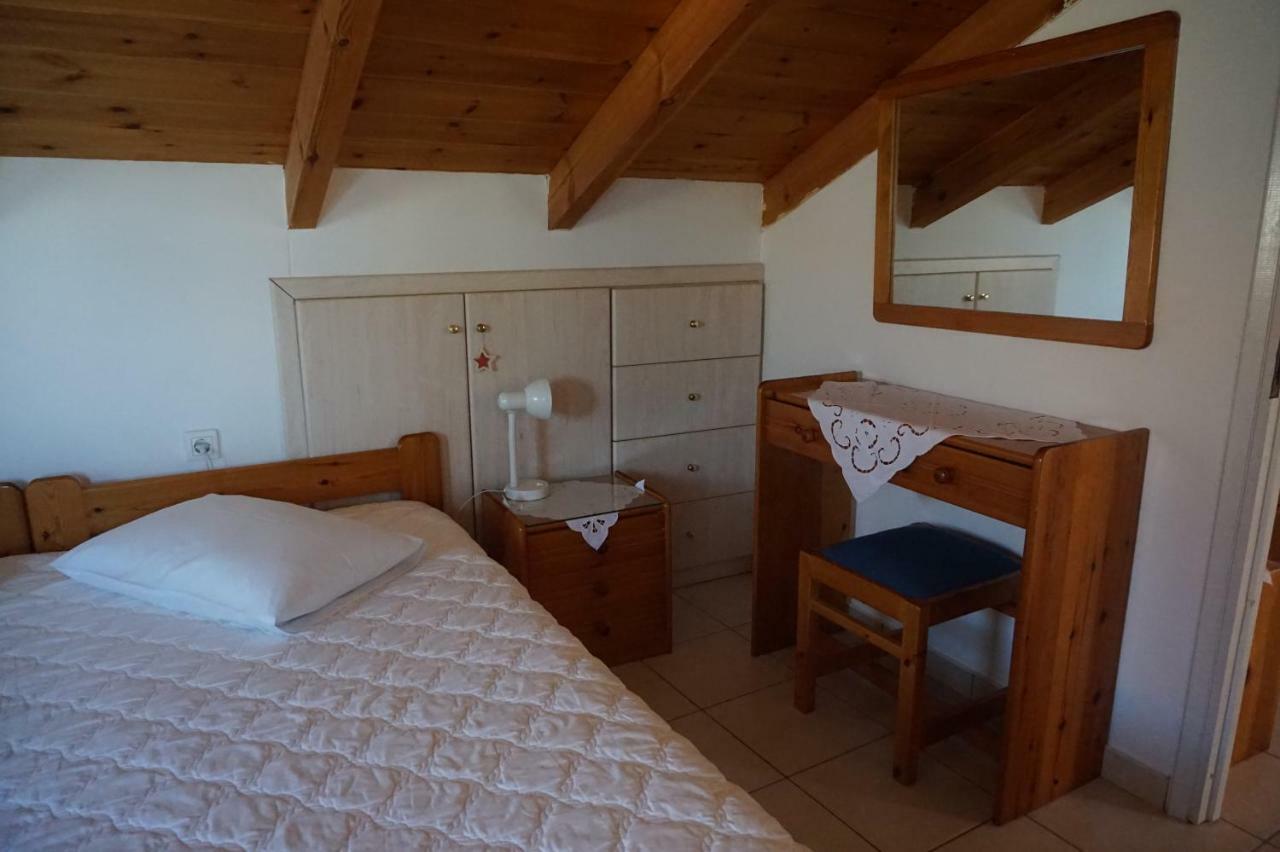קרדמילי Stella Rooms מראה חיצוני תמונה