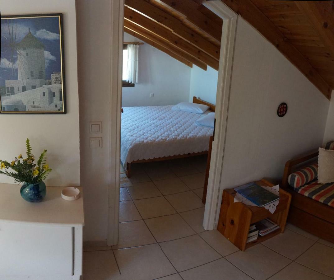קרדמילי Stella Rooms מראה חיצוני תמונה