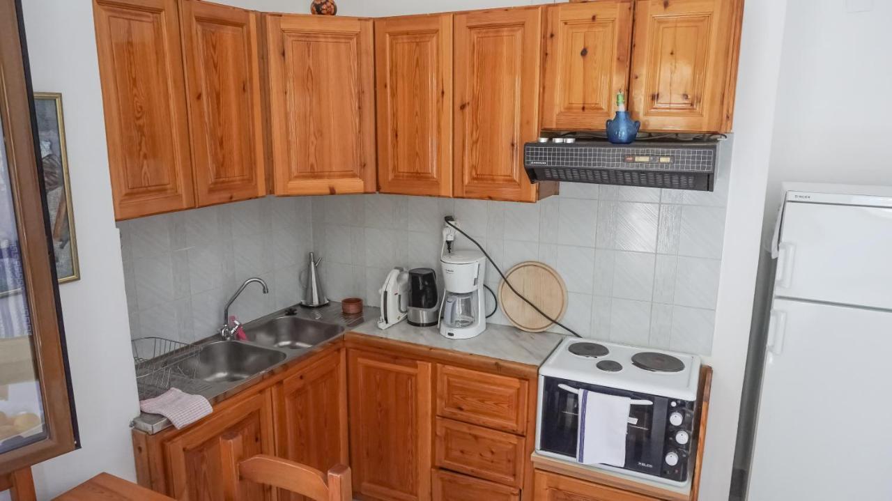 קרדמילי Stella Rooms מראה חיצוני תמונה