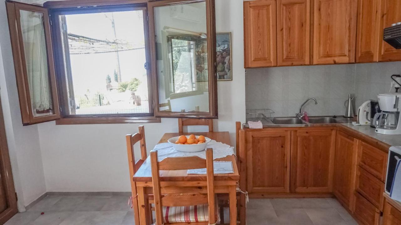 קרדמילי Stella Rooms מראה חיצוני תמונה
