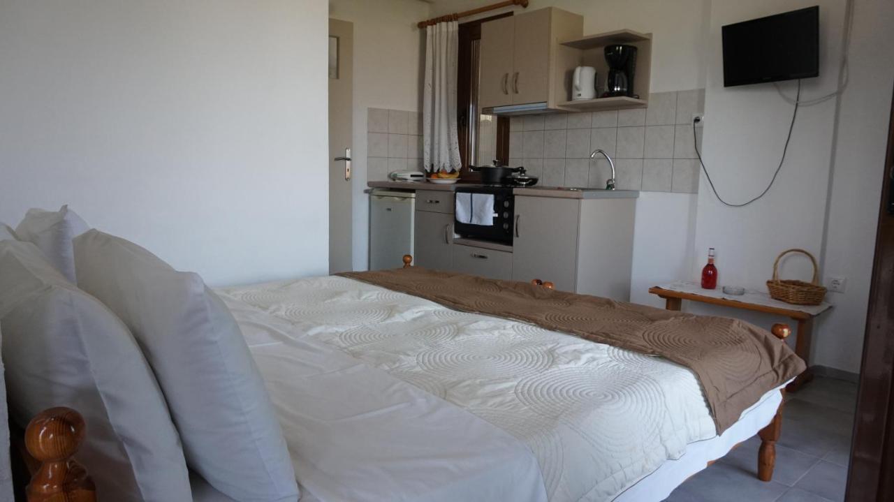 קרדמילי Stella Rooms מראה חיצוני תמונה