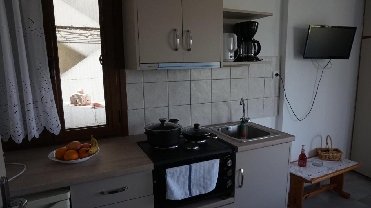 קרדמילי Stella Rooms מראה חיצוני תמונה
