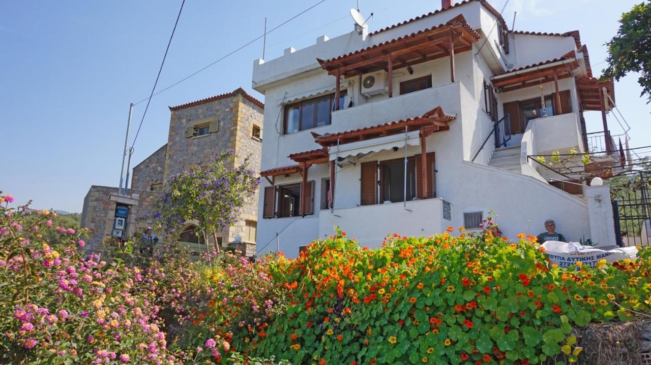 קרדמילי Stella Rooms מראה חיצוני תמונה