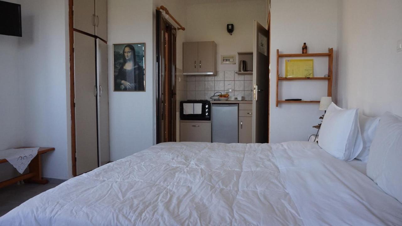 קרדמילי Stella Rooms מראה חיצוני תמונה
